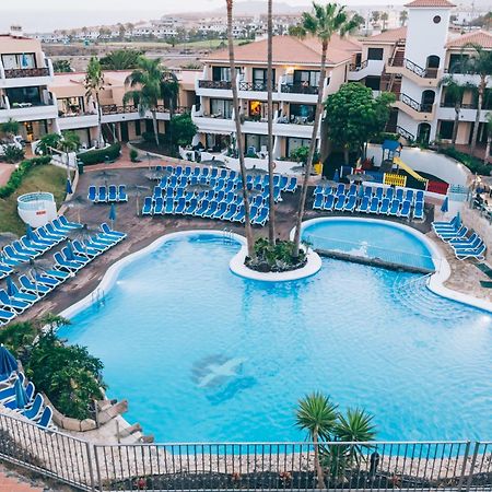 Apartamentos Albatros Golf Del Sur Tenerife サンミゲル・デ・アボナ エクステリア 写真