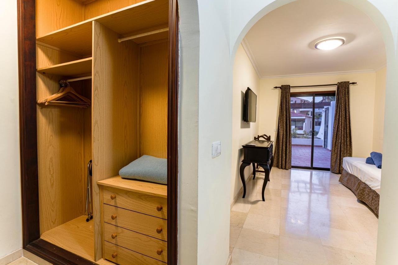 Apartamentos Albatros Golf Del Sur Tenerife サンミゲル・デ・アボナ エクステリア 写真