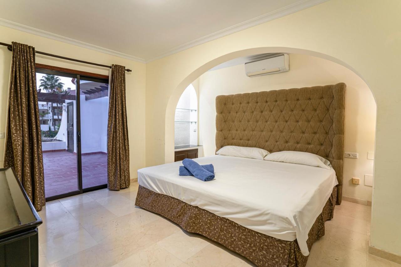 Apartamentos Albatros Golf Del Sur Tenerife サンミゲル・デ・アボナ エクステリア 写真