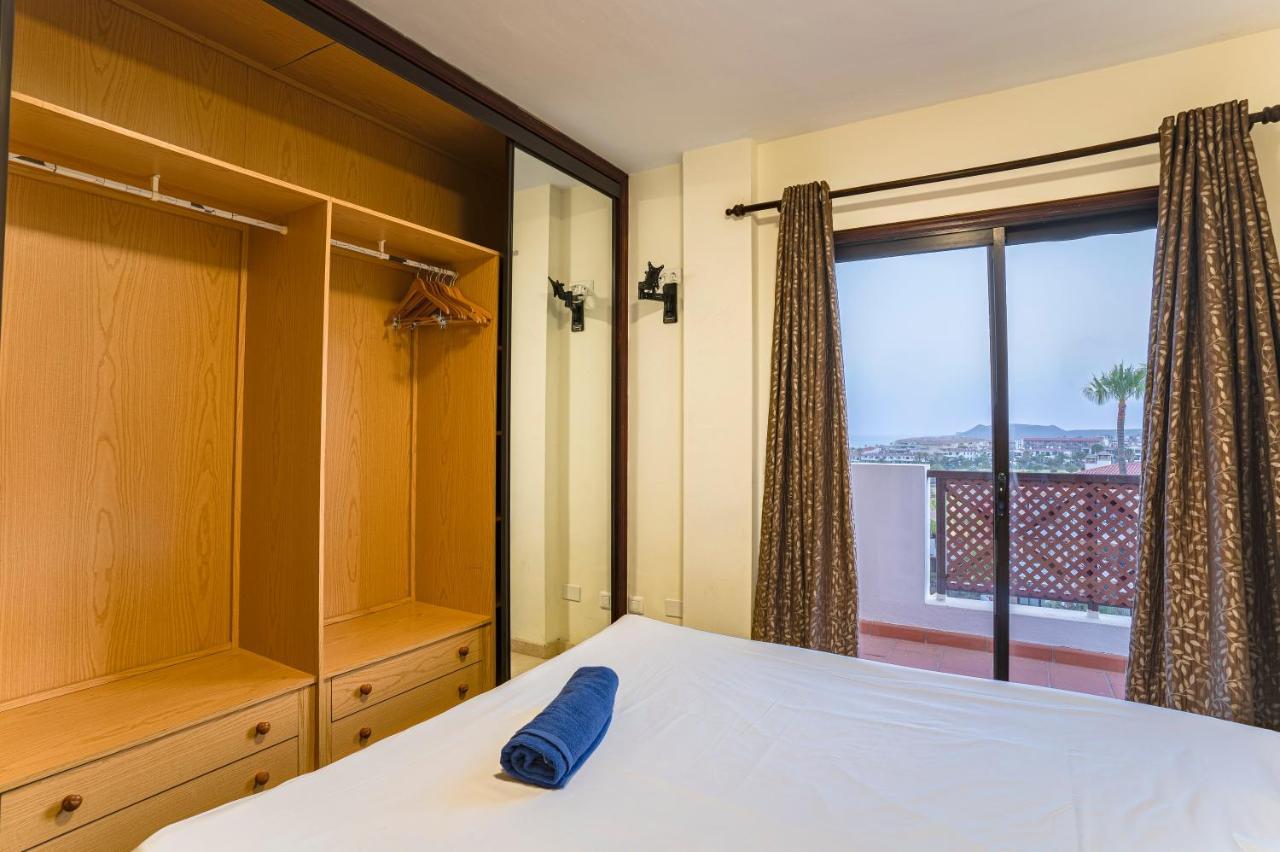 Apartamentos Albatros Golf Del Sur Tenerife サンミゲル・デ・アボナ エクステリア 写真
