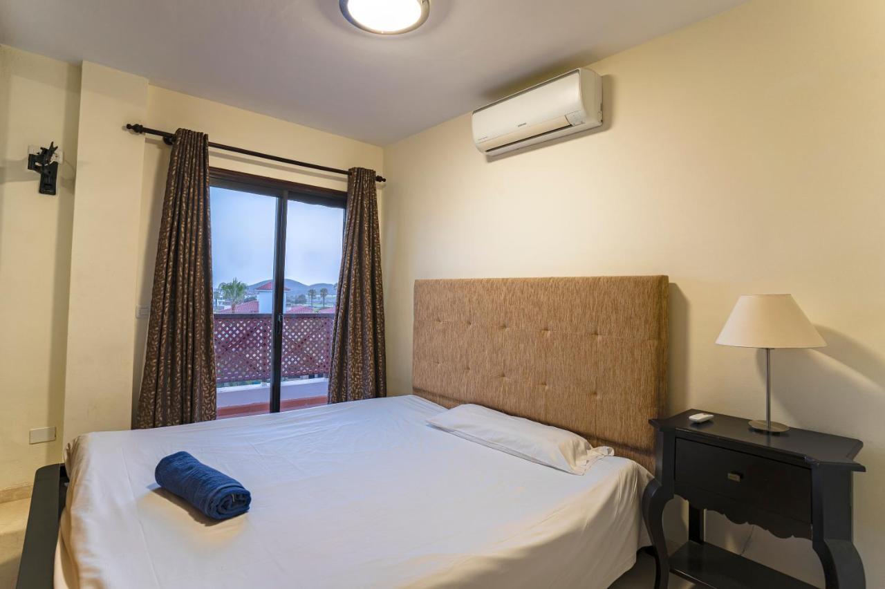 Apartamentos Albatros Golf Del Sur Tenerife サンミゲル・デ・アボナ エクステリア 写真