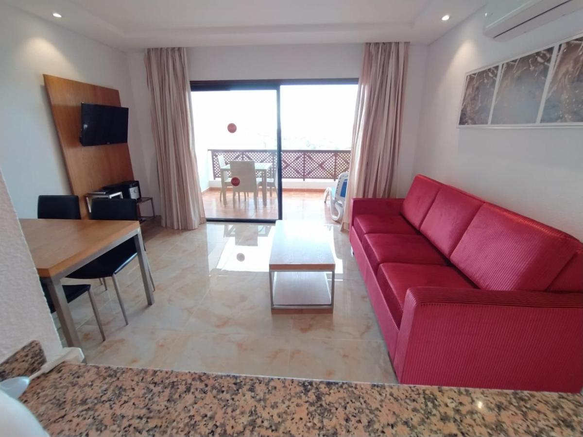Apartamentos Albatros Golf Del Sur Tenerife サンミゲル・デ・アボナ エクステリア 写真