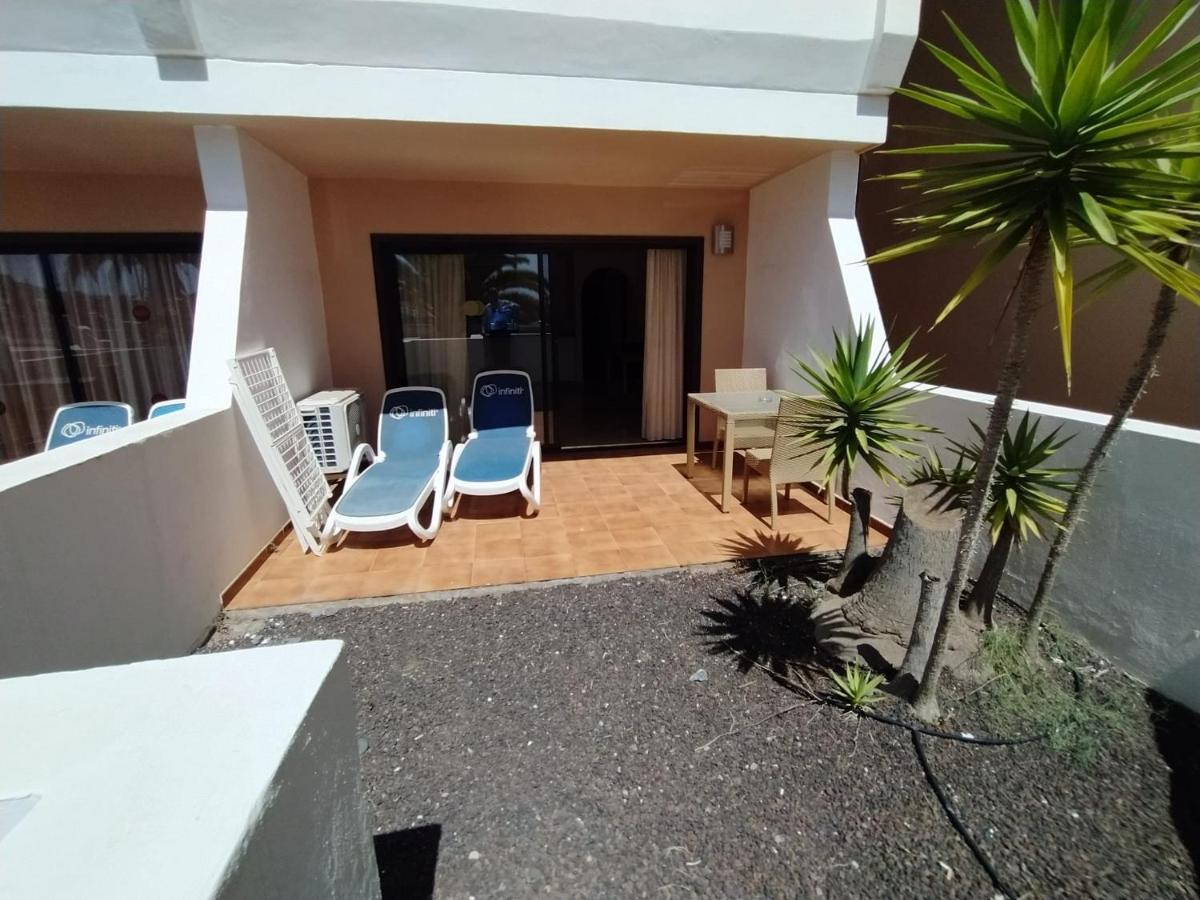 Apartamentos Albatros Golf Del Sur Tenerife サンミゲル・デ・アボナ エクステリア 写真