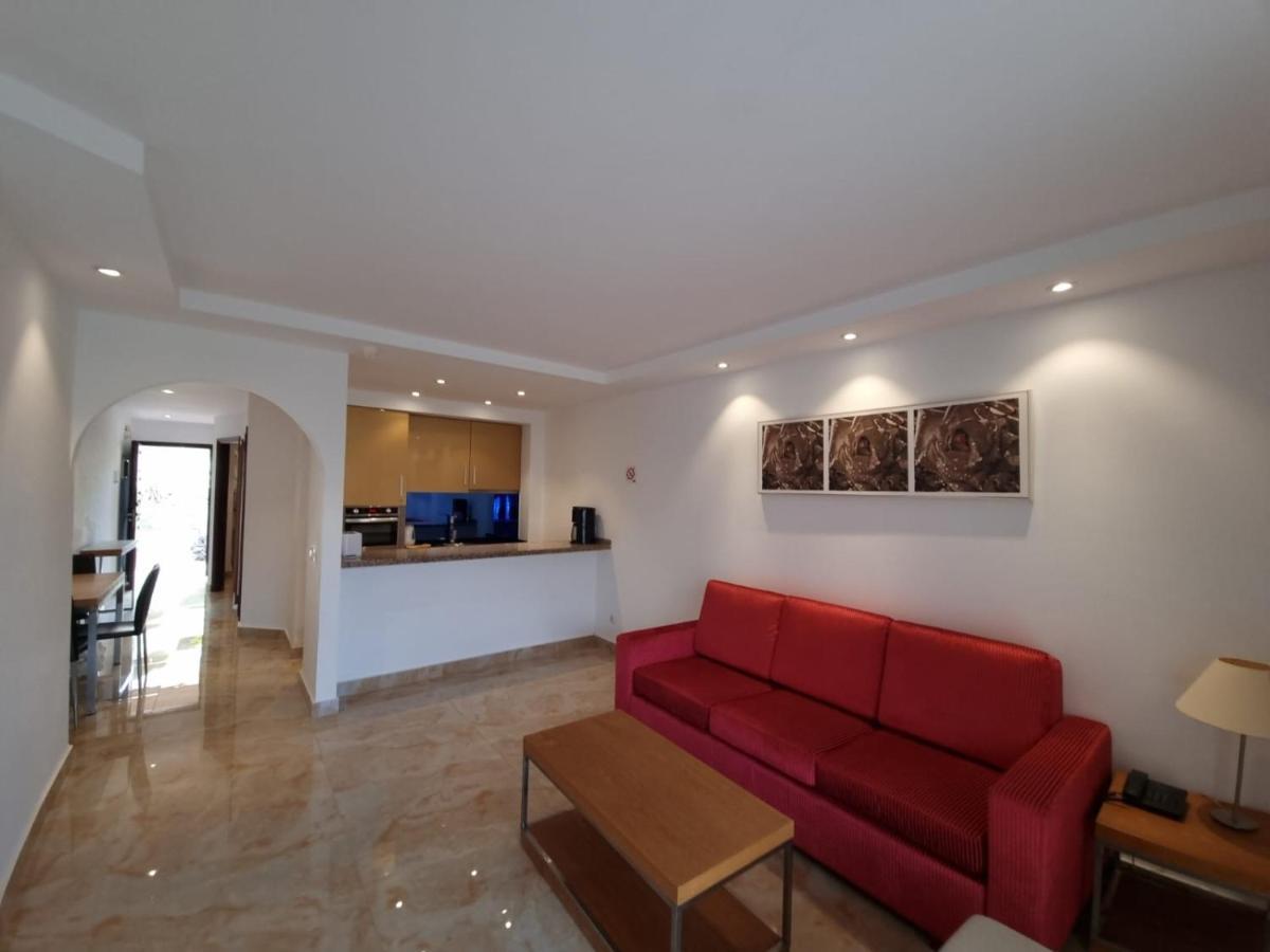 Apartamentos Albatros Golf Del Sur Tenerife サンミゲル・デ・アボナ エクステリア 写真