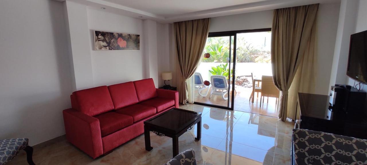 Apartamentos Albatros Golf Del Sur Tenerife サンミゲル・デ・アボナ エクステリア 写真