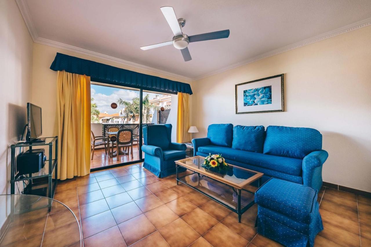 Apartamentos Albatros Golf Del Sur Tenerife サンミゲル・デ・アボナ エクステリア 写真