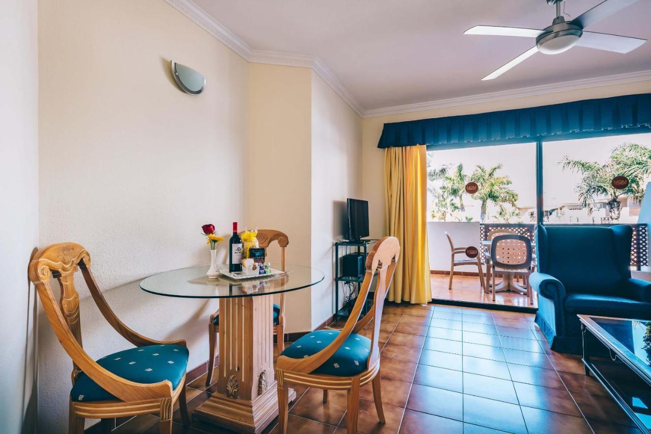 Apartamentos Albatros Golf Del Sur Tenerife サンミゲル・デ・アボナ エクステリア 写真