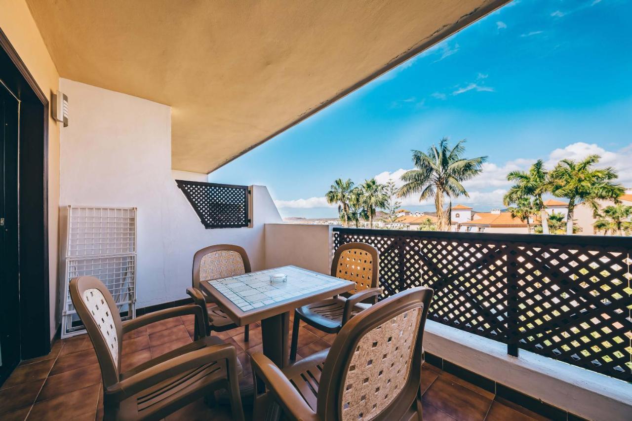Apartamentos Albatros Golf Del Sur Tenerife サンミゲル・デ・アボナ エクステリア 写真