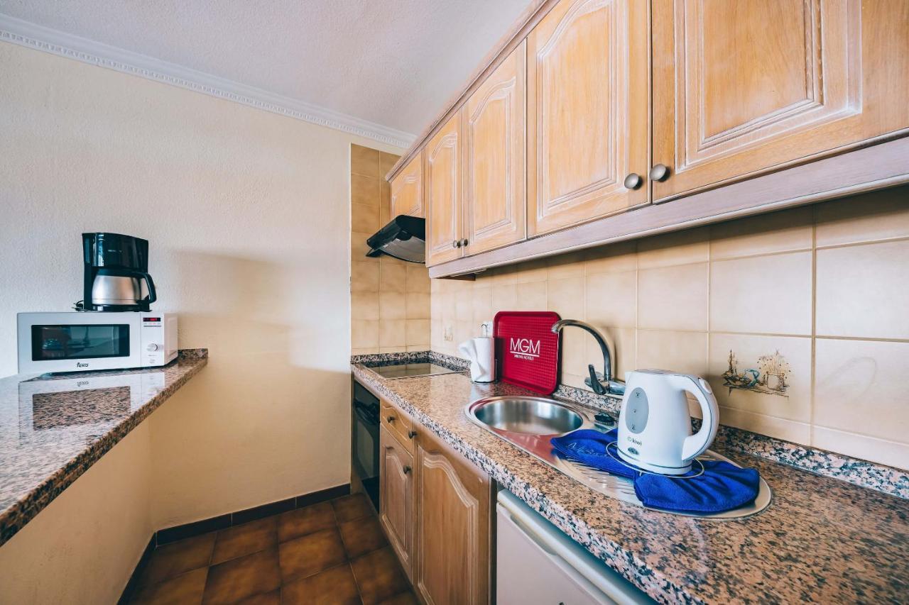 Apartamentos Albatros Golf Del Sur Tenerife サンミゲル・デ・アボナ エクステリア 写真