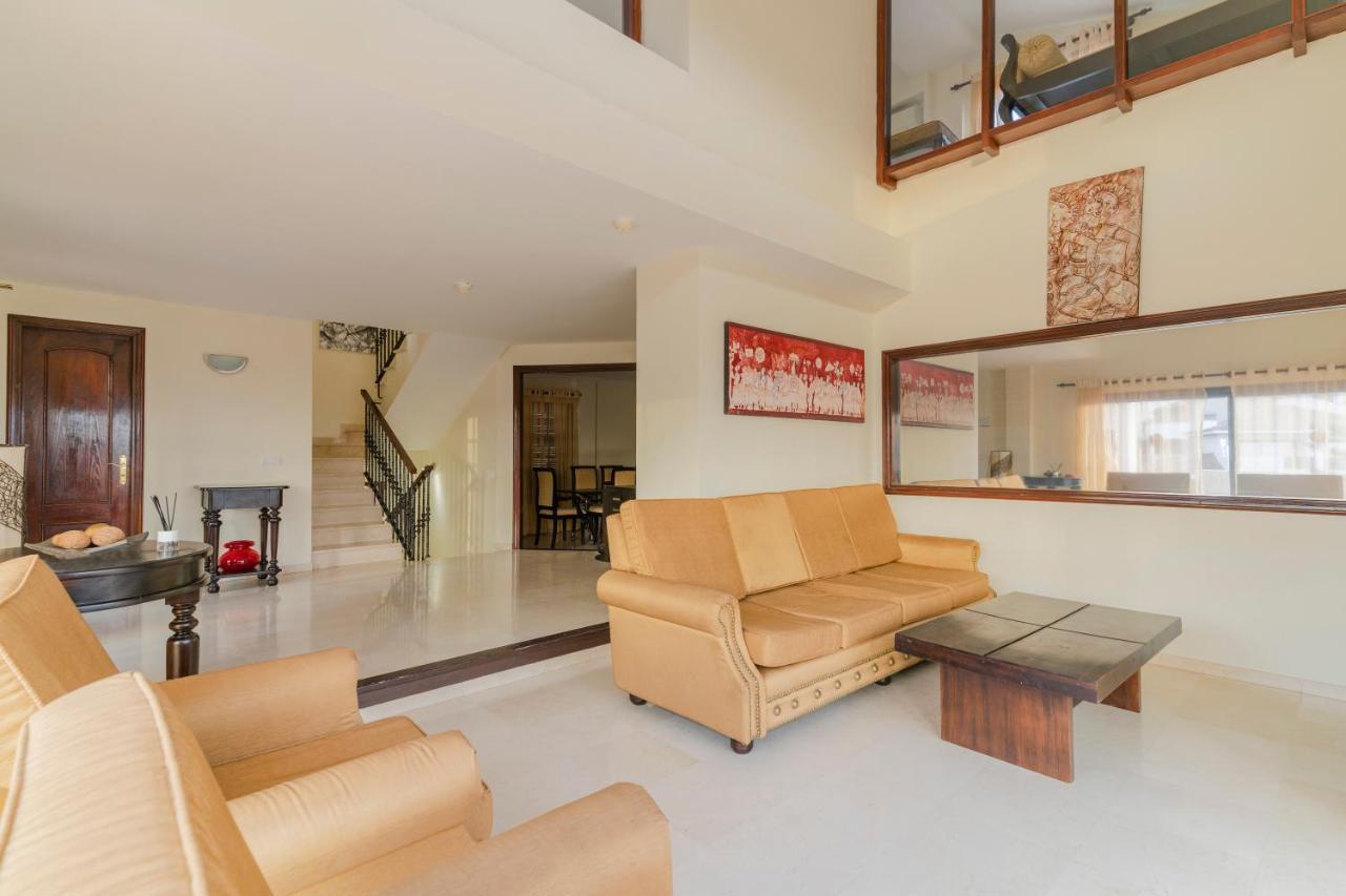 Apartamentos Albatros Golf Del Sur Tenerife サンミゲル・デ・アボナ エクステリア 写真