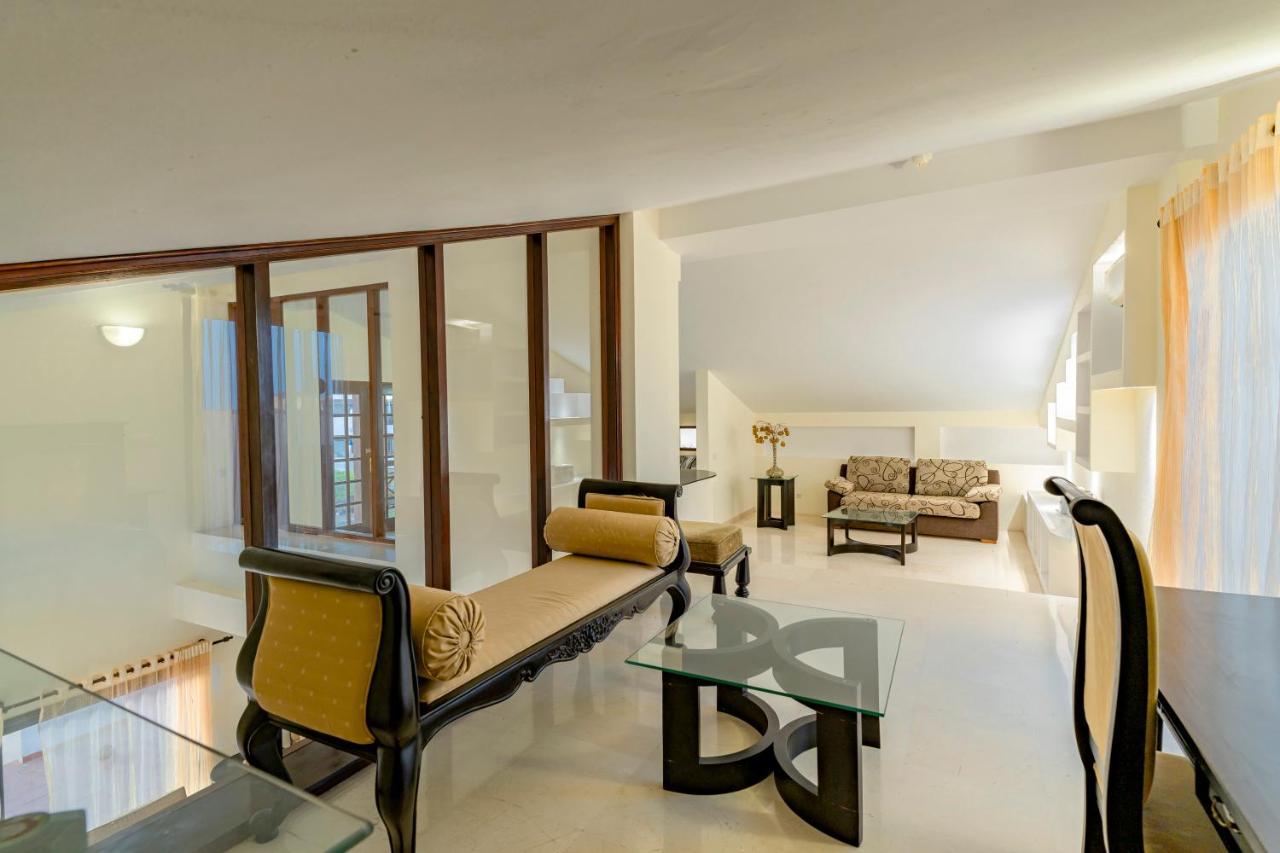 Apartamentos Albatros Golf Del Sur Tenerife サンミゲル・デ・アボナ エクステリア 写真