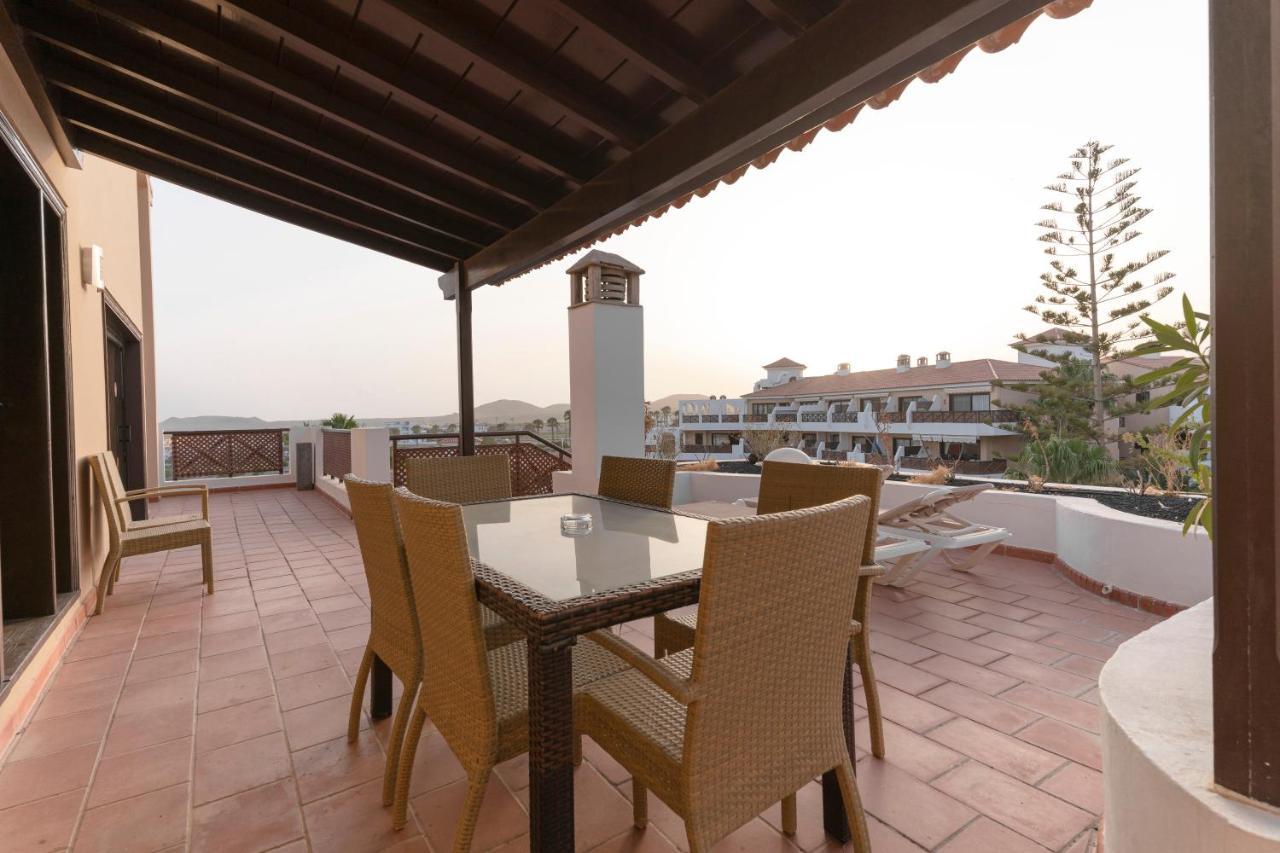 Apartamentos Albatros Golf Del Sur Tenerife サンミゲル・デ・アボナ エクステリア 写真