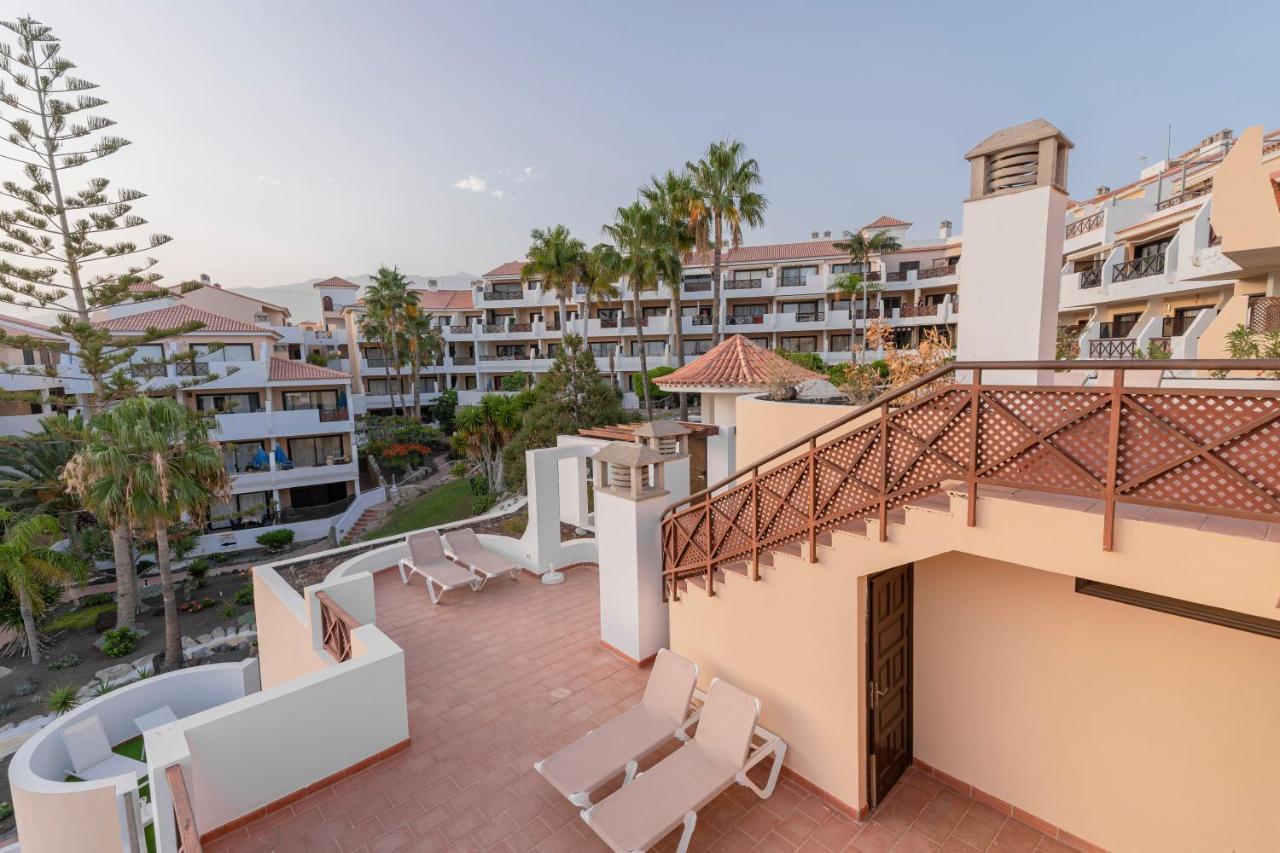 Apartamentos Albatros Golf Del Sur Tenerife サンミゲル・デ・アボナ エクステリア 写真