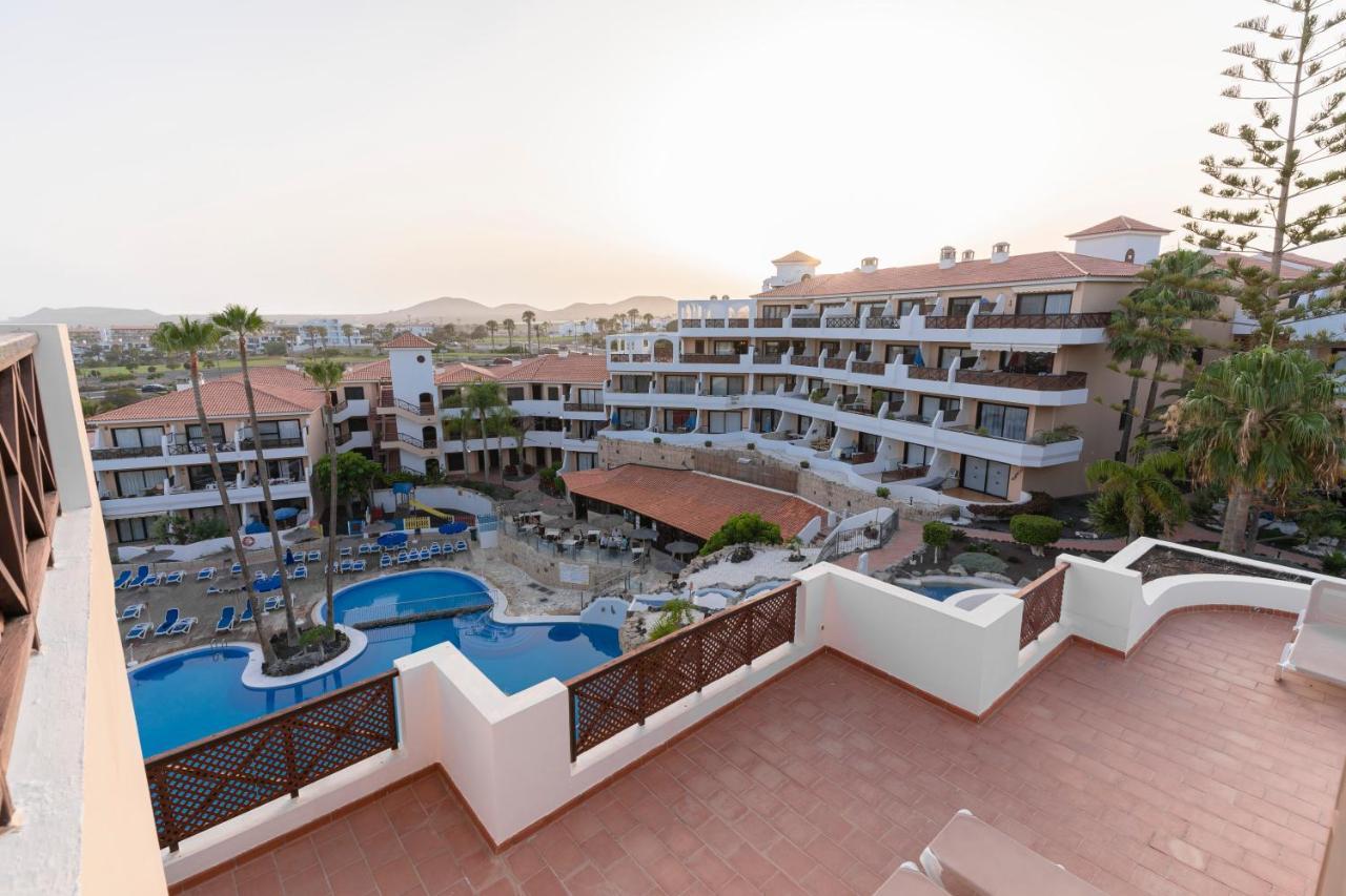 Apartamentos Albatros Golf Del Sur Tenerife サンミゲル・デ・アボナ エクステリア 写真