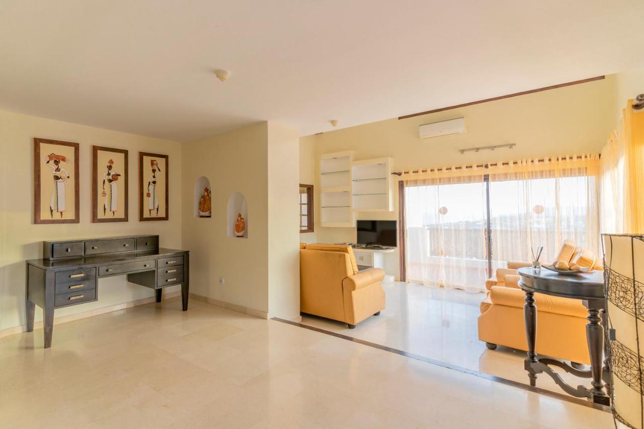 Apartamentos Albatros Golf Del Sur Tenerife サンミゲル・デ・アボナ エクステリア 写真