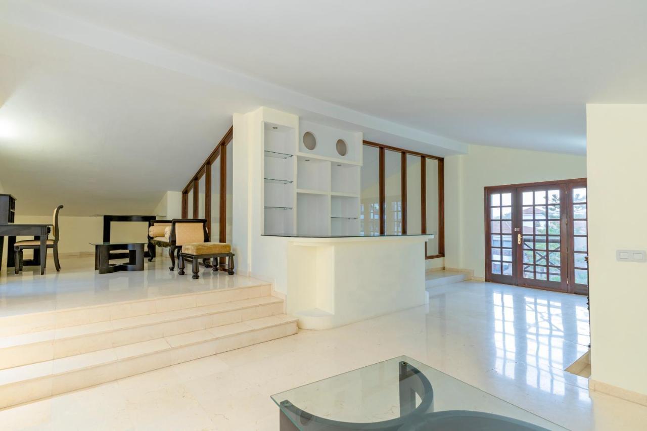 Apartamentos Albatros Golf Del Sur Tenerife サンミゲル・デ・アボナ エクステリア 写真