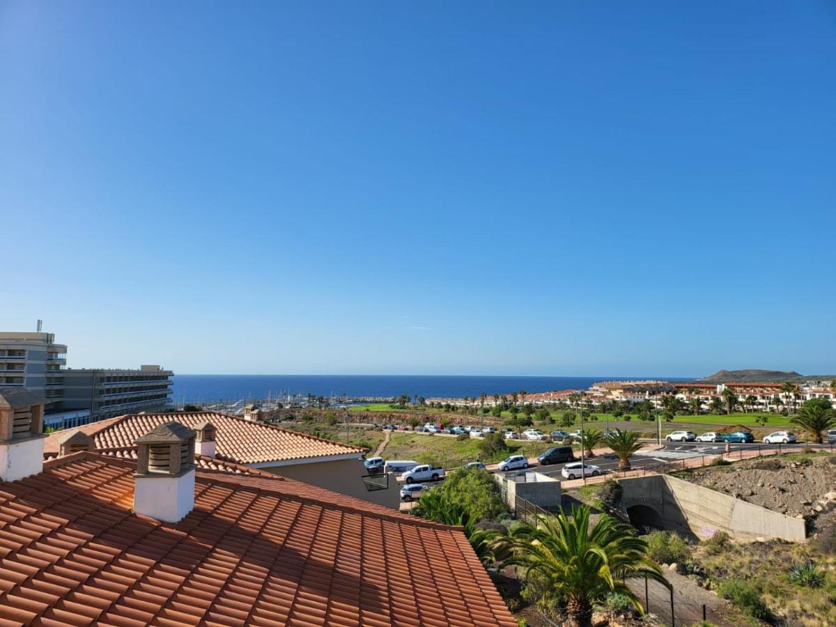 Apartamentos Albatros Golf Del Sur Tenerife サンミゲル・デ・アボナ エクステリア 写真