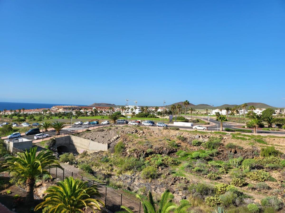 Apartamentos Albatros Golf Del Sur Tenerife サンミゲル・デ・アボナ エクステリア 写真