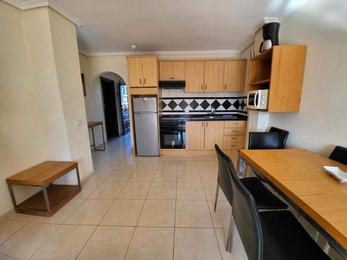 Apartamentos Albatros Golf Del Sur Tenerife サンミゲル・デ・アボナ エクステリア 写真