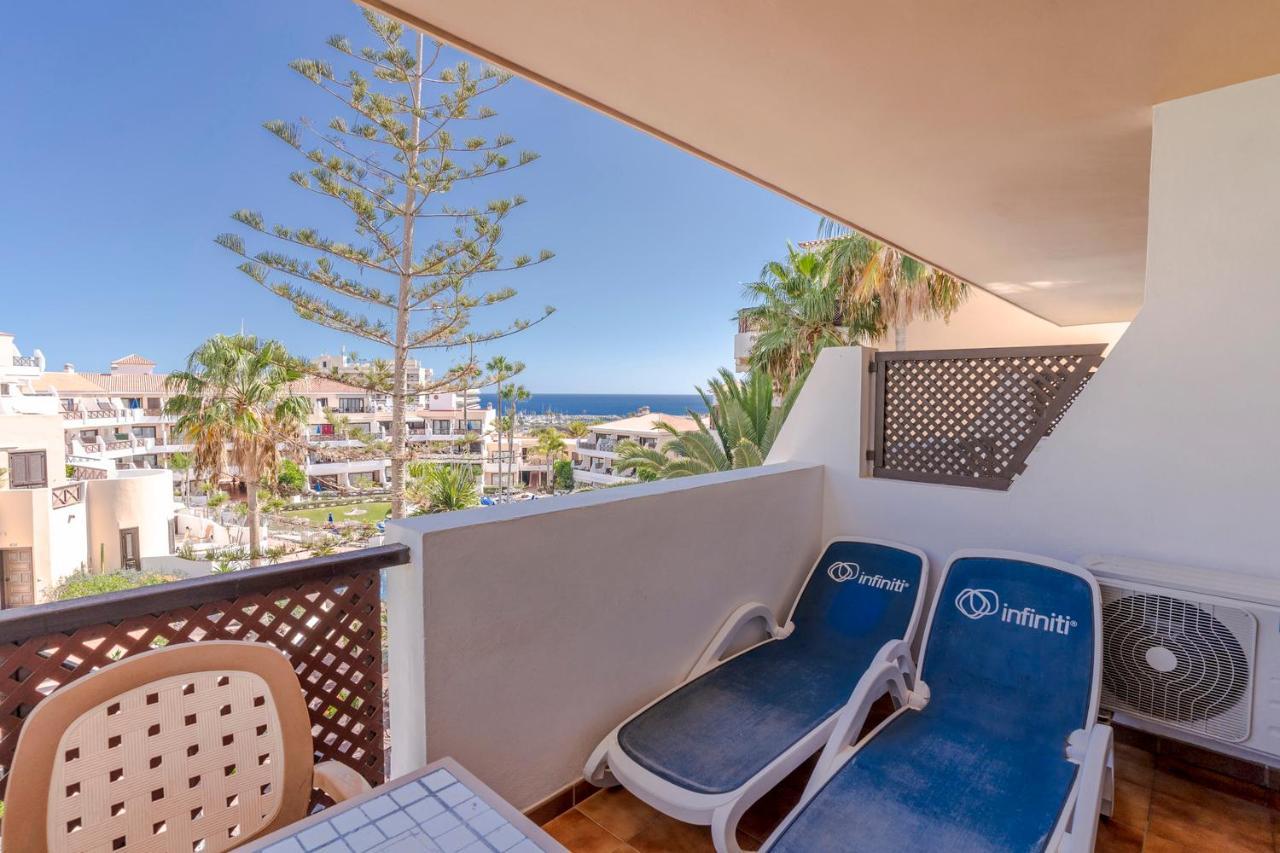 Apartamentos Albatros Golf Del Sur Tenerife サンミゲル・デ・アボナ エクステリア 写真