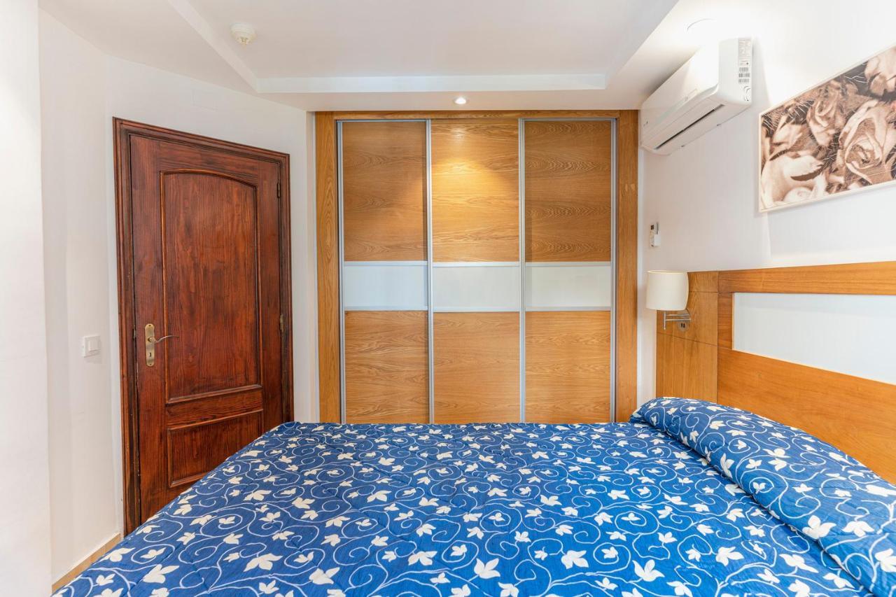 Apartamentos Albatros Golf Del Sur Tenerife サンミゲル・デ・アボナ エクステリア 写真