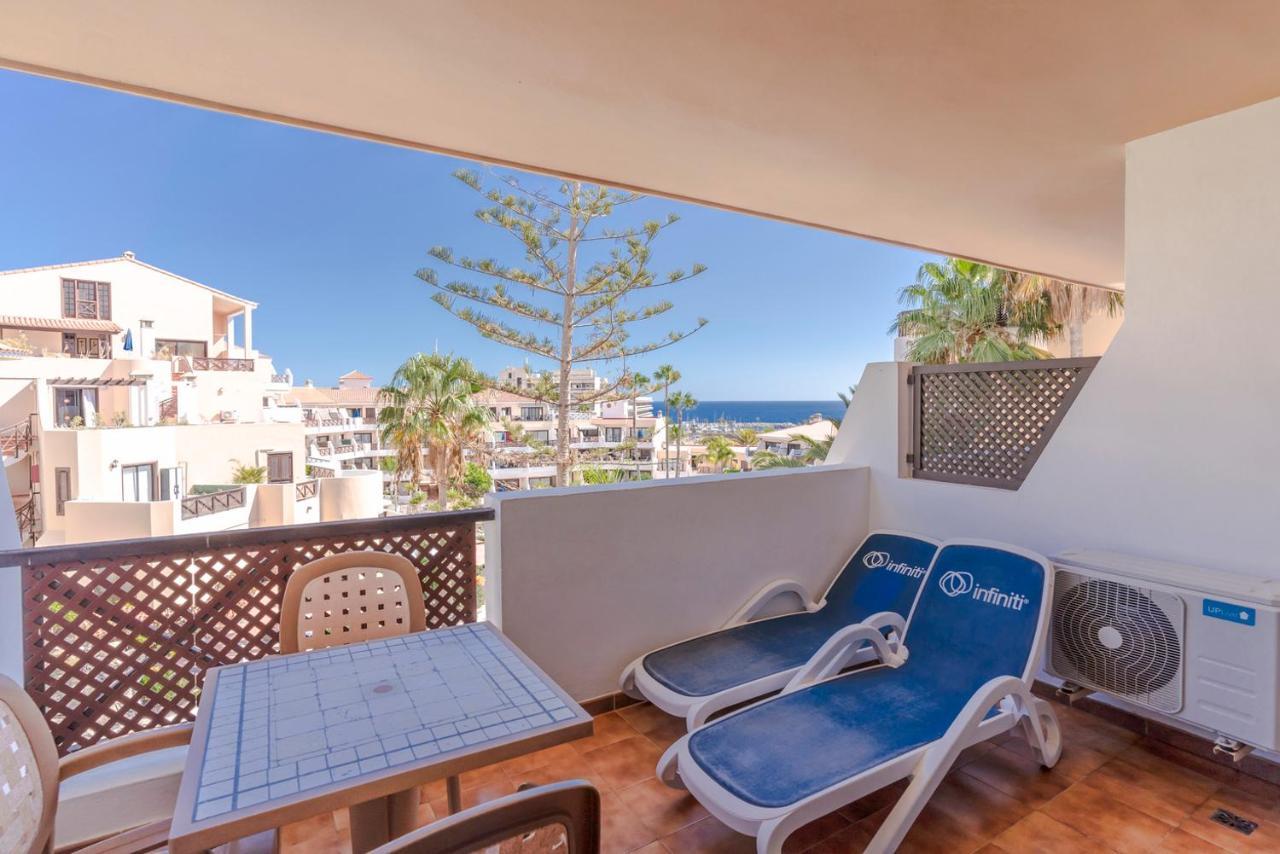 Apartamentos Albatros Golf Del Sur Tenerife サンミゲル・デ・アボナ エクステリア 写真