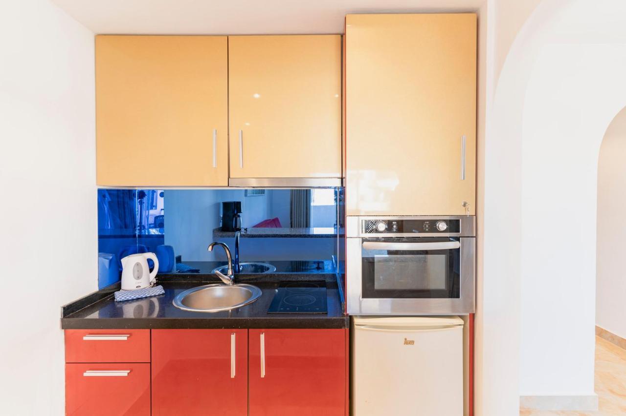 Apartamentos Albatros Golf Del Sur Tenerife サンミゲル・デ・アボナ エクステリア 写真