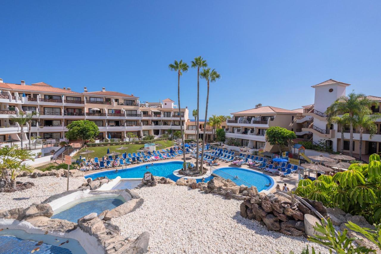 Apartamentos Albatros Golf Del Sur Tenerife サンミゲル・デ・アボナ エクステリア 写真