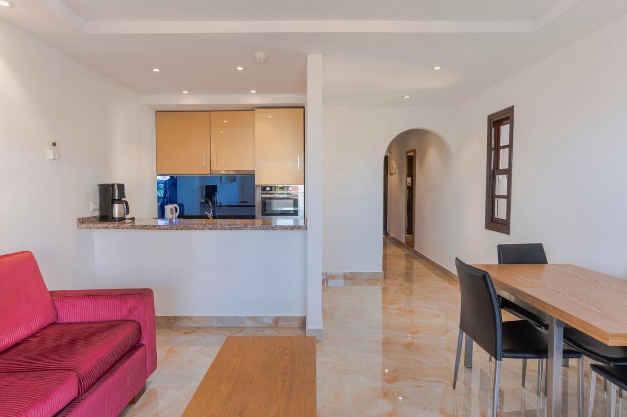 Apartamentos Albatros Golf Del Sur Tenerife サンミゲル・デ・アボナ エクステリア 写真