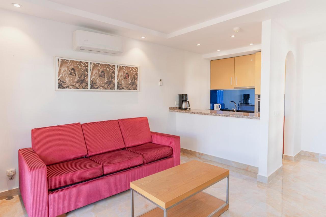 Apartamentos Albatros Golf Del Sur Tenerife サンミゲル・デ・アボナ エクステリア 写真