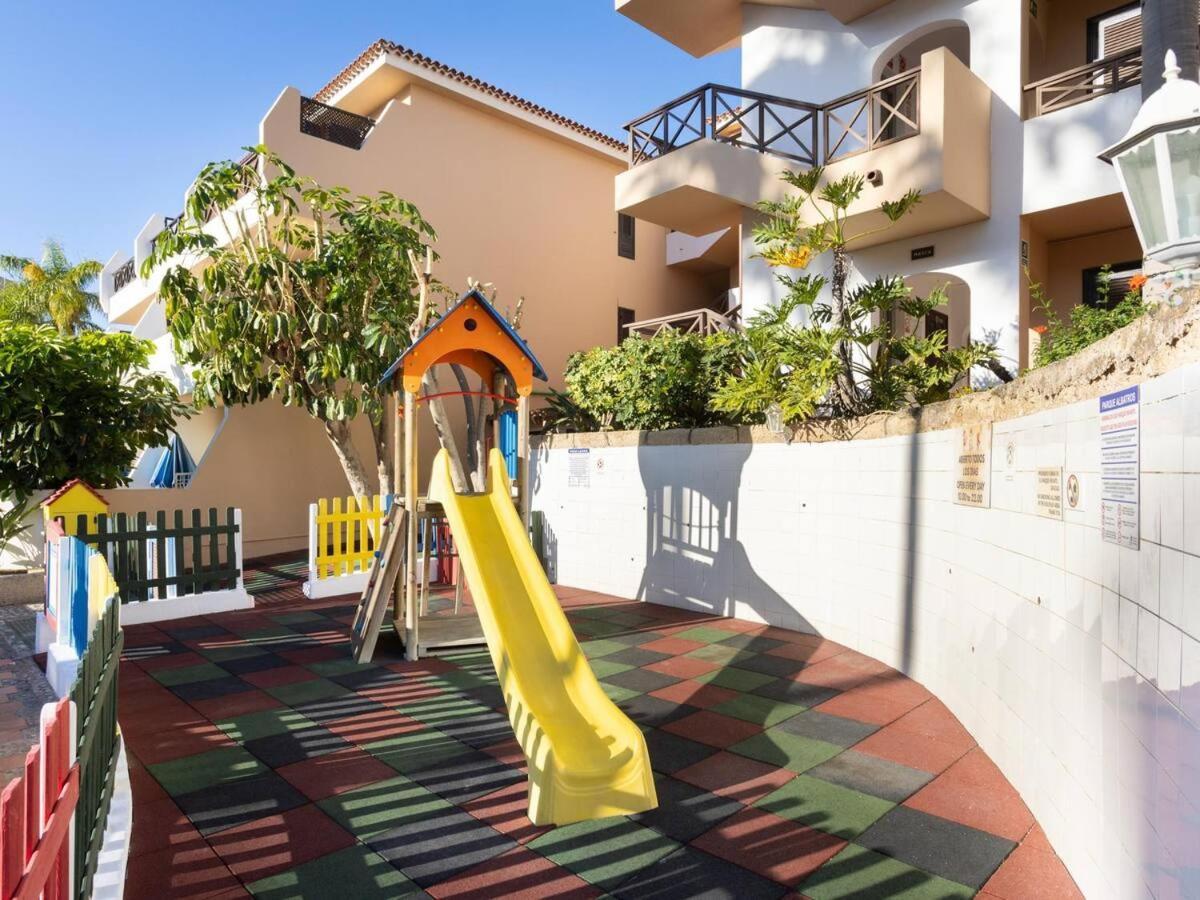 Apartamentos Albatros Golf Del Sur Tenerife サンミゲル・デ・アボナ エクステリア 写真