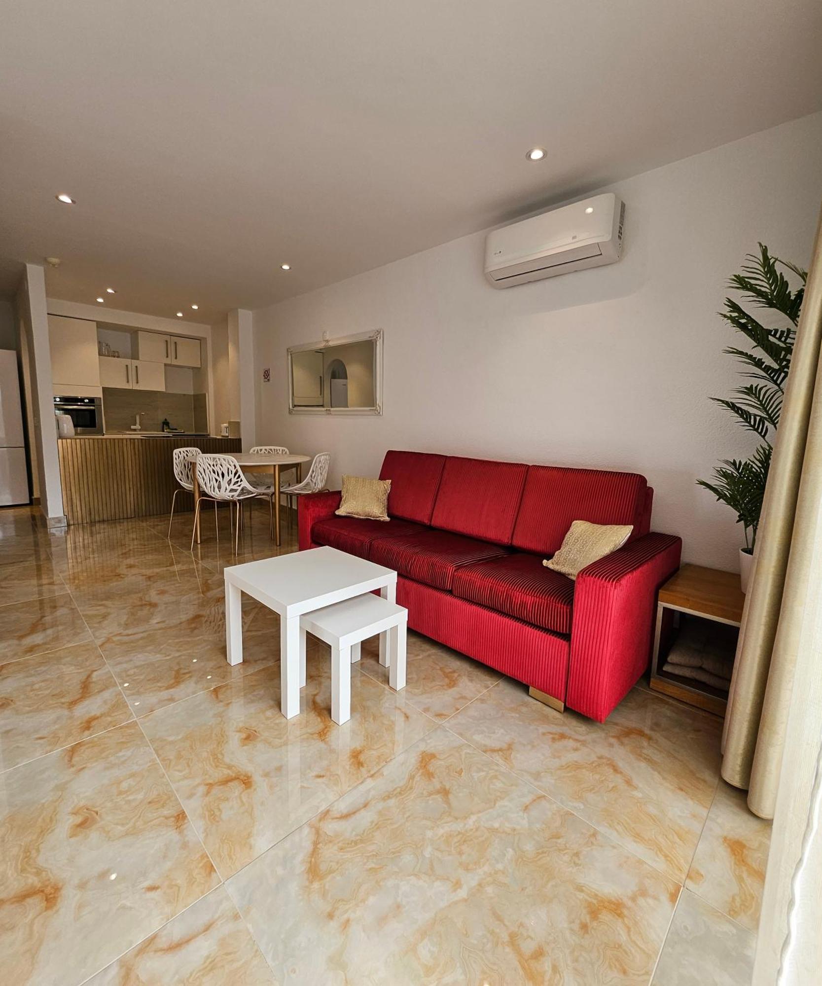 Apartamentos Albatros Golf Del Sur Tenerife サンミゲル・デ・アボナ エクステリア 写真