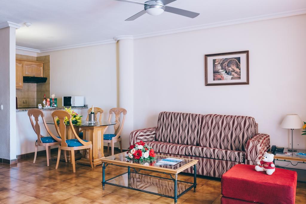Apartamentos Albatros Golf Del Sur Tenerife サンミゲル・デ・アボナ エクステリア 写真