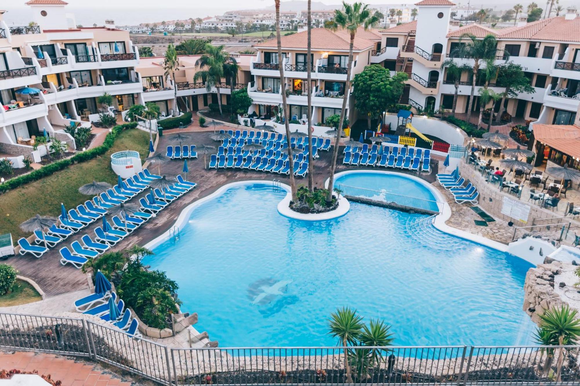 Apartamentos Albatros Golf Del Sur Tenerife サンミゲル・デ・アボナ エクステリア 写真