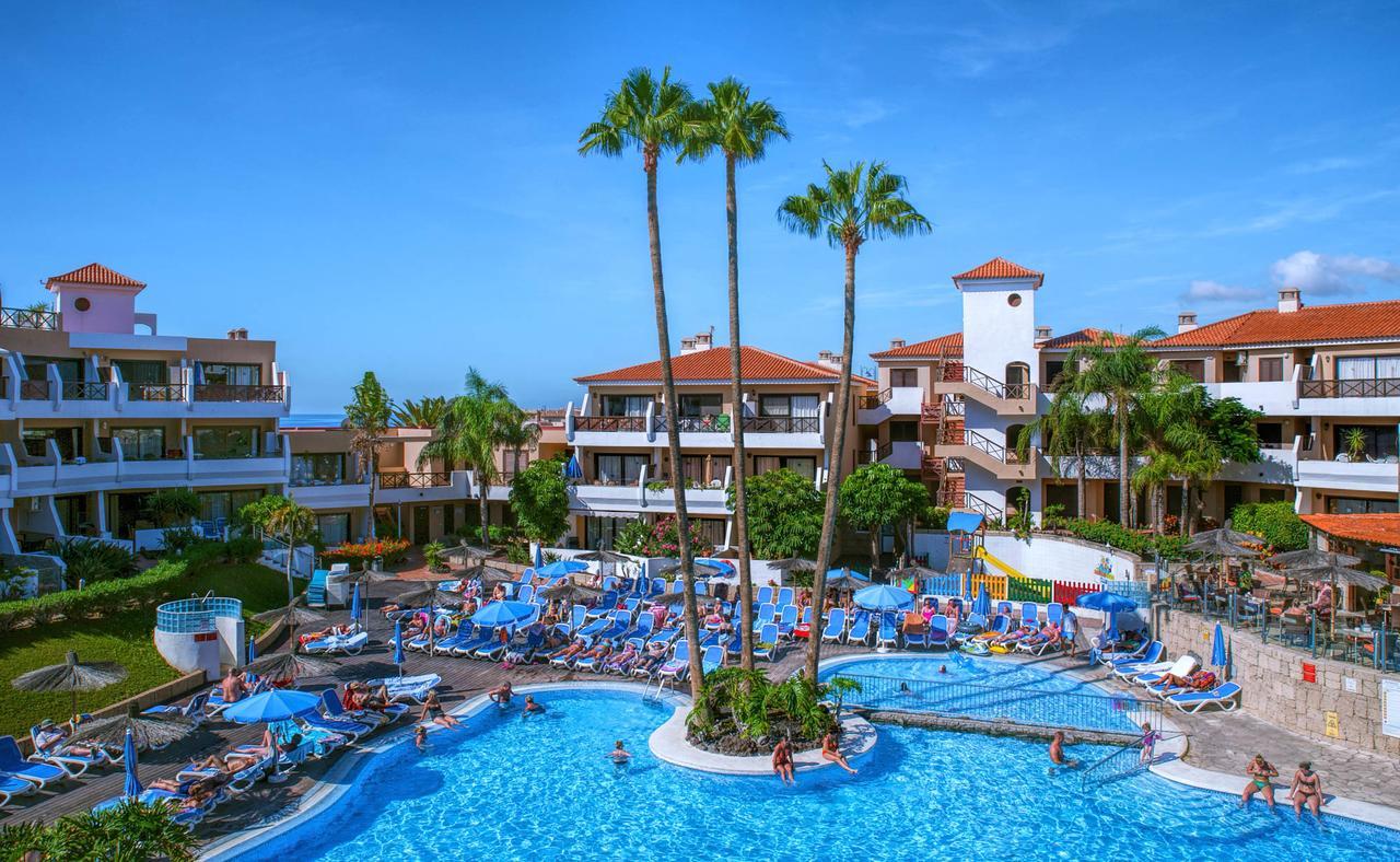 Apartamentos Albatros Golf Del Sur Tenerife サンミゲル・デ・アボナ エクステリア 写真